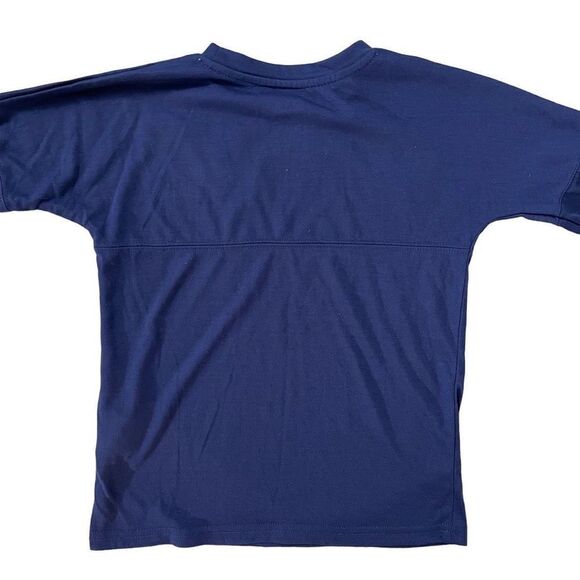 Max & Olivia Weekend Starts Here Chill Girl Blue Silver Matching Pajama Set 6/7 - Picture 6 of 16